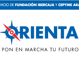 Logo Ibercaja Orienta