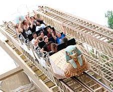 PARQUE ATRACCIONES FIN DE CURSO