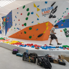 Bulderland - escalada 3º 4º ESO
