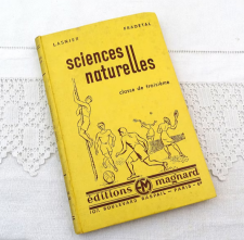 Materiales Biología-Geología Bilingüe Francés