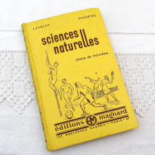Materiales Biología-Geología Bilingüe Francés
