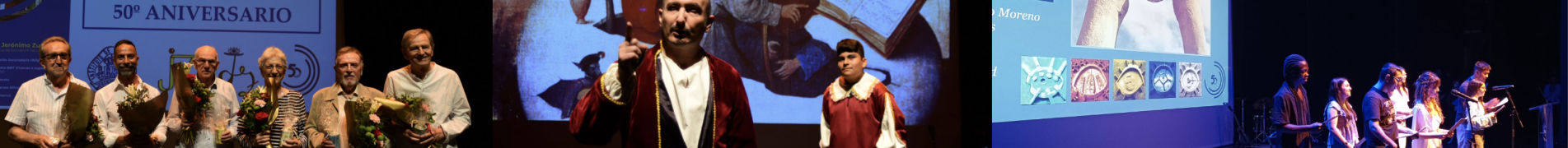 Momentos destacados de la Gala 50ª Aniversario del 21 de abril de 2026