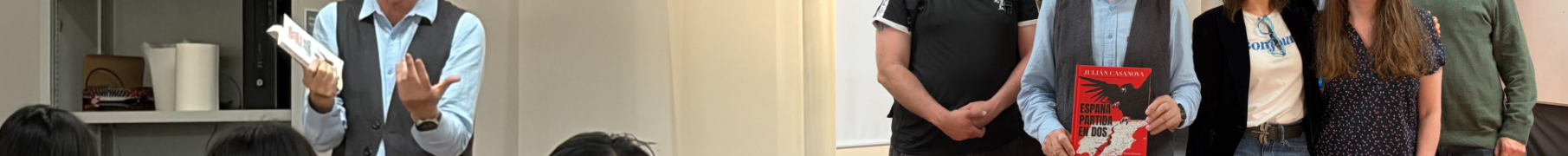 Casanova 17 abril 2026